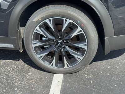 2026 Mazda Mazda CX-90 PHEV Premium Plus AWD