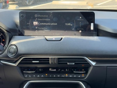 2026 Mazda Mazda CX-90 PHEV Premium Plus AWD