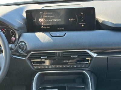 2026 Mazda Mazda CX-90 Plug-In Hybrid Premium Plus AWD