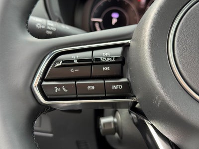 2026 Mazda Mazda CX-90 Plug-In Hybrid Premium Plus AWD