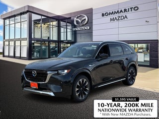 2026 Mazda Mazda CX-90 3.3 Turbo S Premium Plus AWD