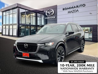 2026 Mazda Mazda CX-90 3.3 Turbo S Premium Plus AWD