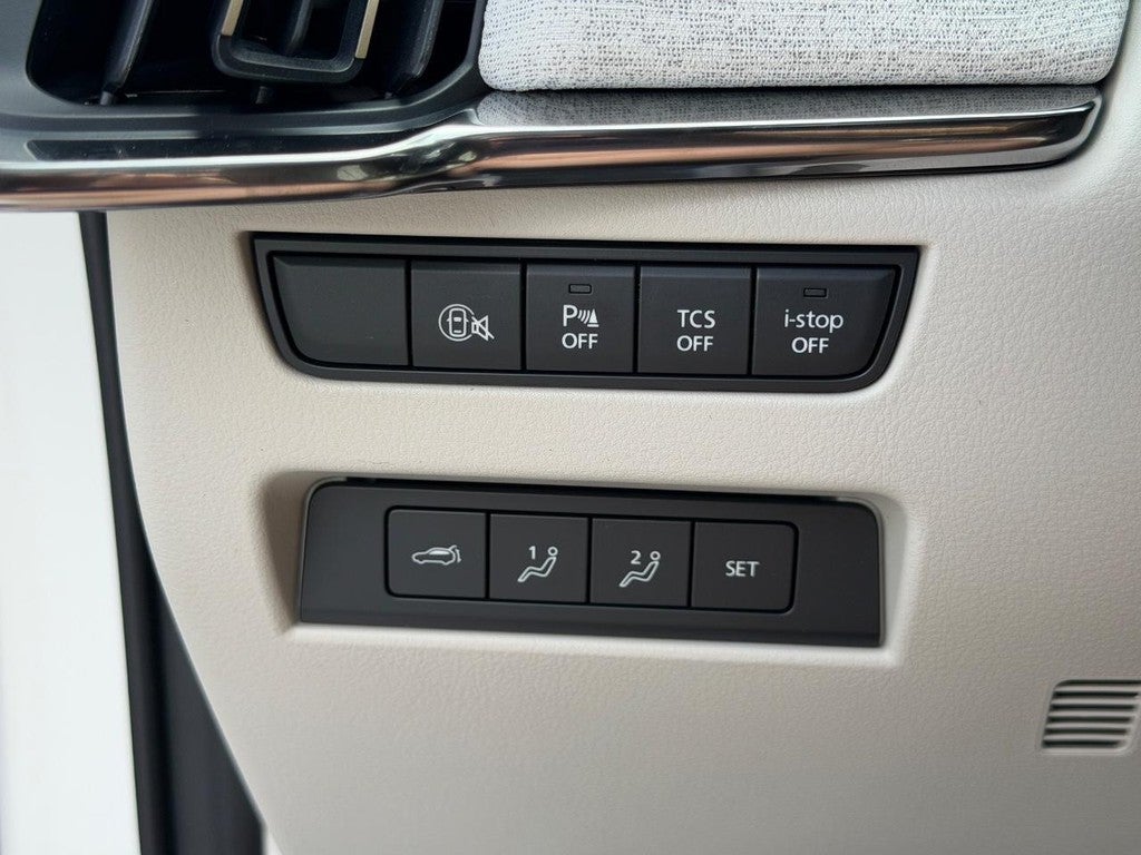 2026 Mazda Mazda CX-90 3.3 Turbo S Premium Plus AWD