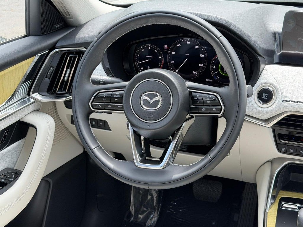 2026 Mazda Mazda CX-90 3.3 Turbo S Premium Plus AWD