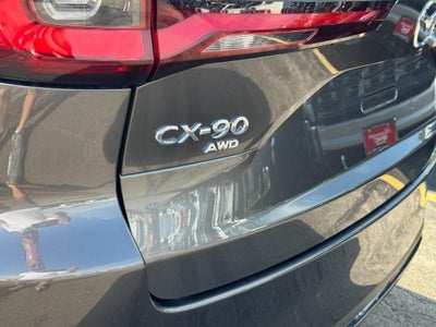 2026 Mazda Mazda CX-90 3.3 Turbo S Premium Plus AWD