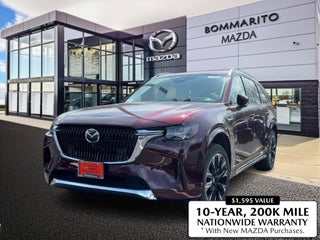2026 Mazda Mazda CX-90 3.3 Turbo S Premium Plus AWD