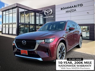 2026 Mazda Mazda CX-90 3.3 Turbo S Premium Plus AWD