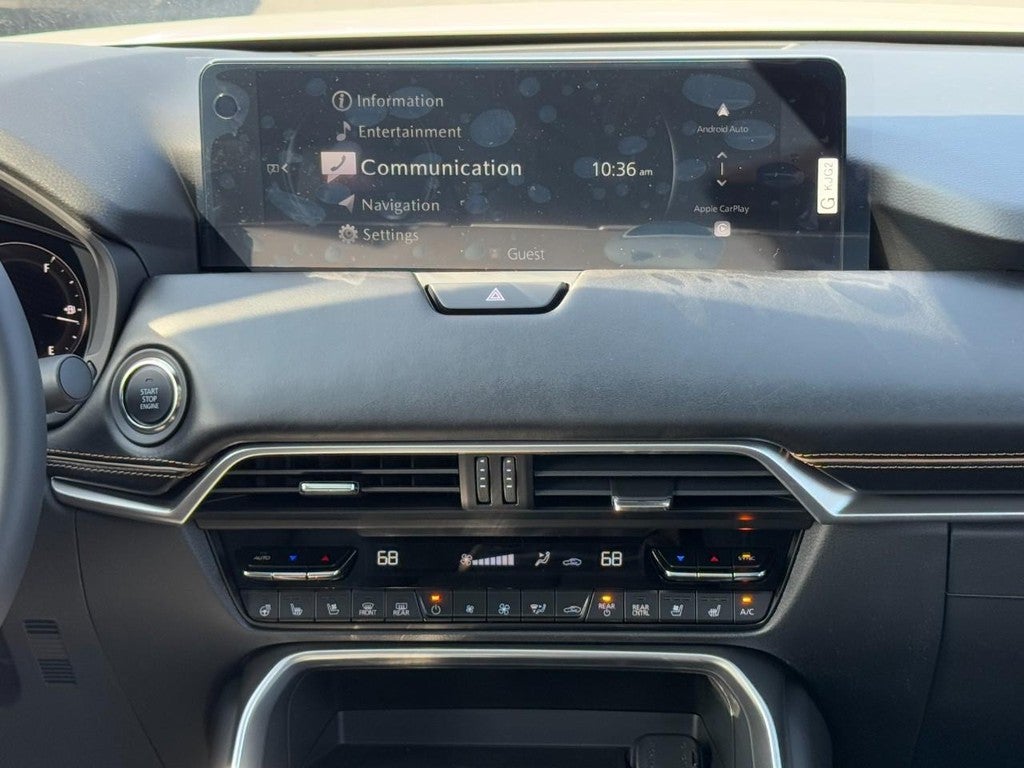 2026 Mazda Mazda CX-90 3.3 Turbo S Premium Plus AWD