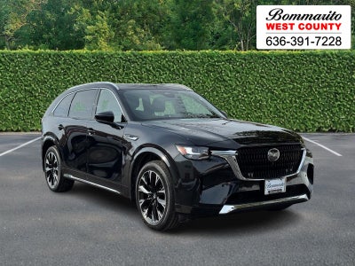 2026 Mazda Mazda CX-90 3.3 Turbo S Premium Plus