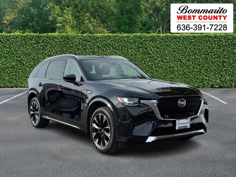 2026 Mazda Mazda CX-90 3.3 Turbo S Premium Plus