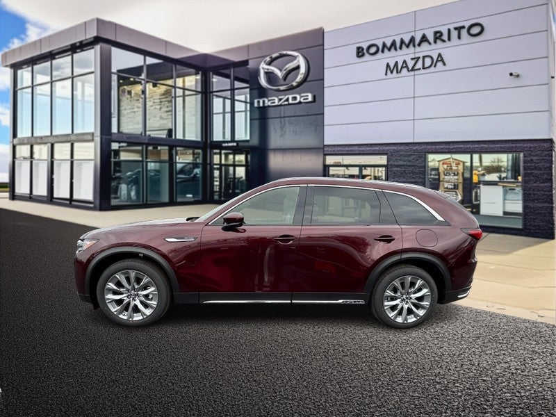 2026 Mazda Mazda CX-90 3.3 Turbo Premium Plus AWD