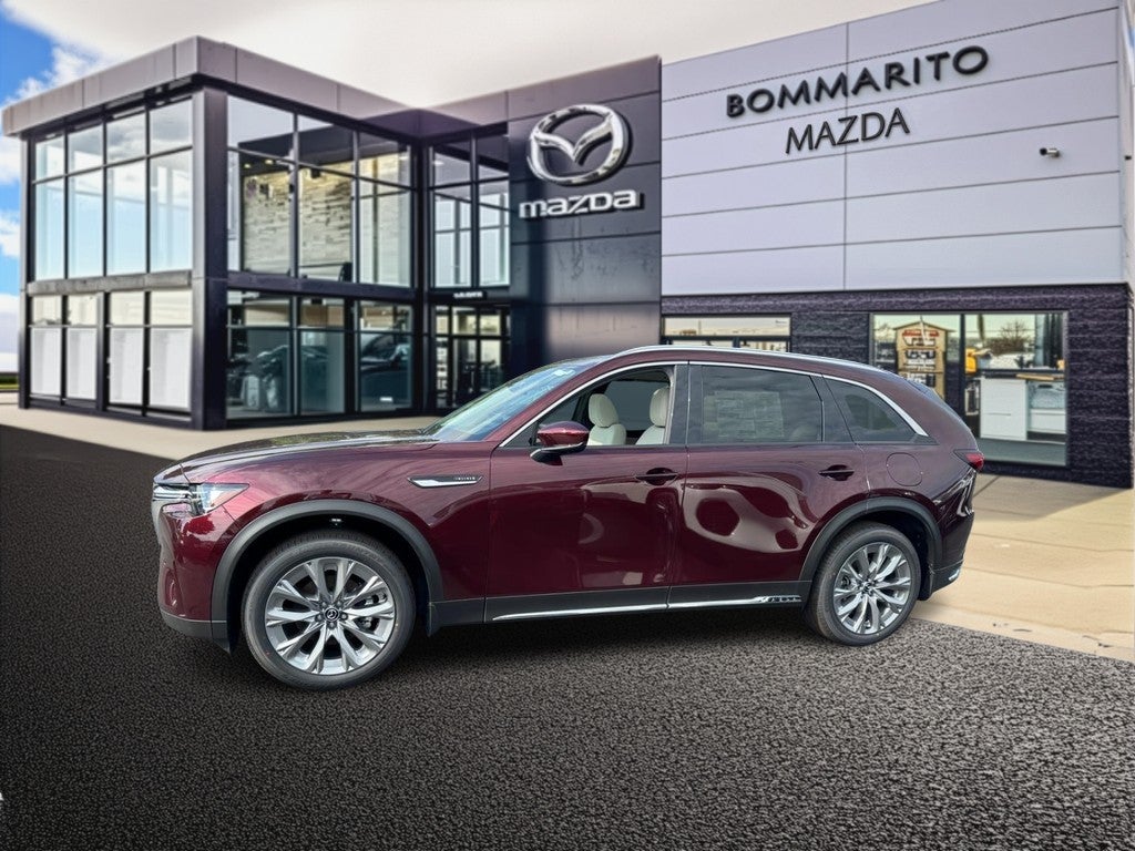 2026 Mazda Mazda CX-90 3.3 Turbo Premium Plus AWD