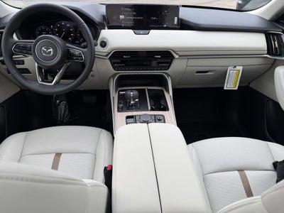 2026 Mazda Mazda CX-90 3.3 Turbo Premium Plus AWD