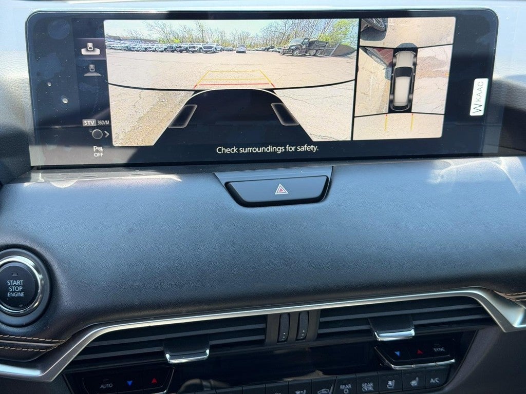 2026 Mazda Mazda CX-90 3.3 Turbo Premium Plus AWD