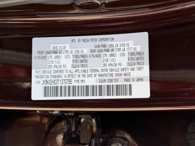 2026 Mazda Mazda CX-90 3.3 Turbo Premium Plus AWD