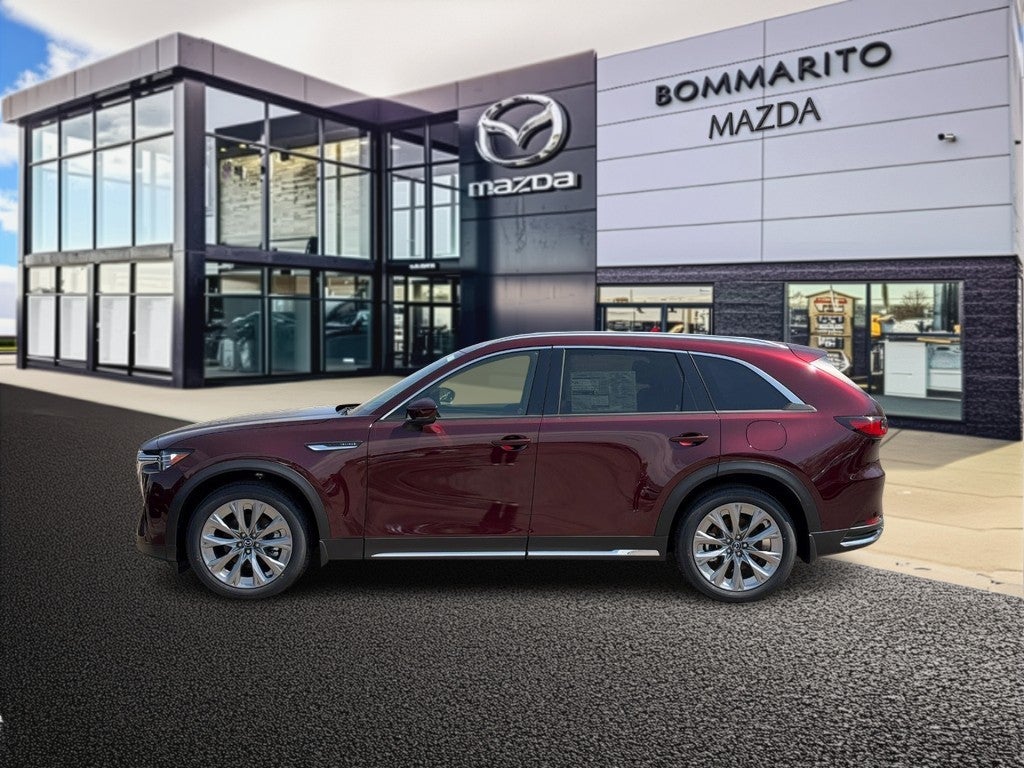 2026 Mazda Mazda CX-90 3.3 Turbo Premium Plus AWD