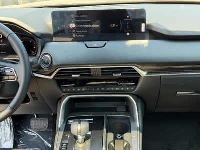 2026 Mazda Mazda CX-90 3.3 Turbo Premium Plus AWD