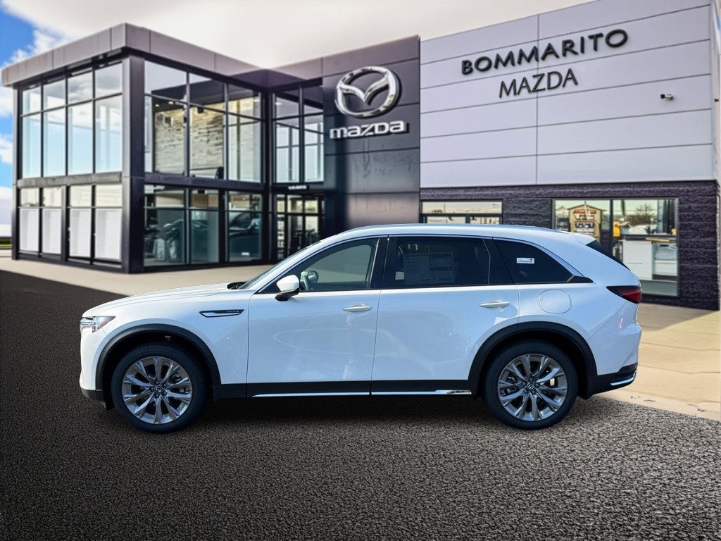 2026 Mazda Mazda CX-90 3.3 Turbo Premium Plus AWD