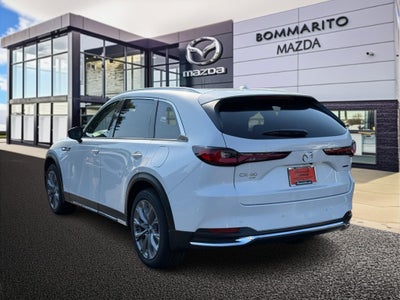 2026 Mazda Mazda CX-90 3.3 Turbo Premium Plus AWD