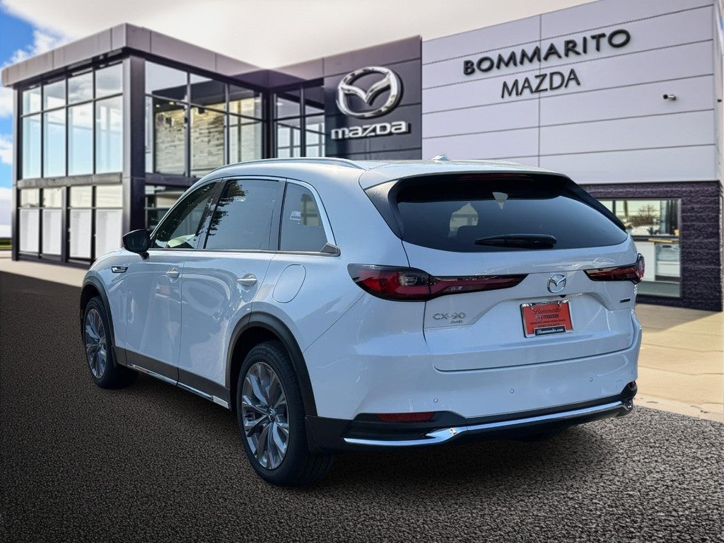 2026 Mazda Mazda CX-90 3.3 Turbo Premium Plus AWD