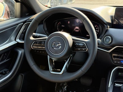 2026 Mazda Mazda CX-90 3.3 Turbo Premium Plus AWD
