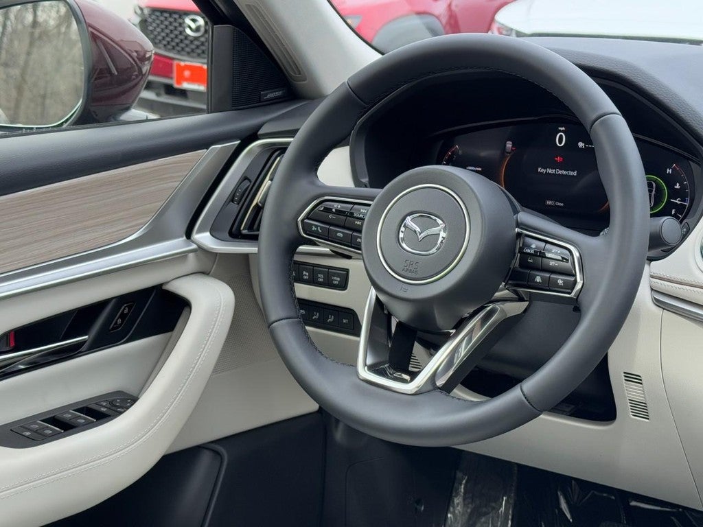 2026 Mazda Mazda CX-90 3.3 Turbo Premium Plus AWD