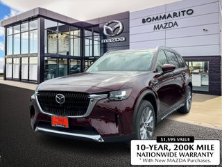 2026 Mazda Mazda CX-90 3.3 Turbo Premium Plus AWD