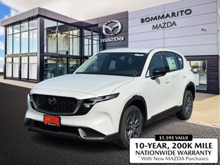 2026 Mazda Mazda CX-5 2.5 S AWD