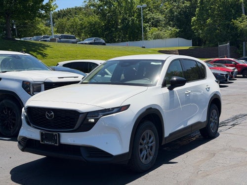 2026 Mazda Mazda CX-5 2.5 S Select AWD
