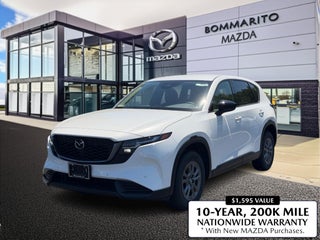 2026 Mazda Mazda CX-5 2.5 S Select AWD
