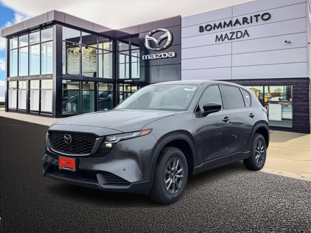 2026 Mazda Mazda CX-5 2.5 S Select AWD