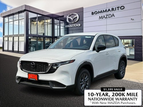 2026 Mazda Mazda CX-5 2.5 S Select AWD