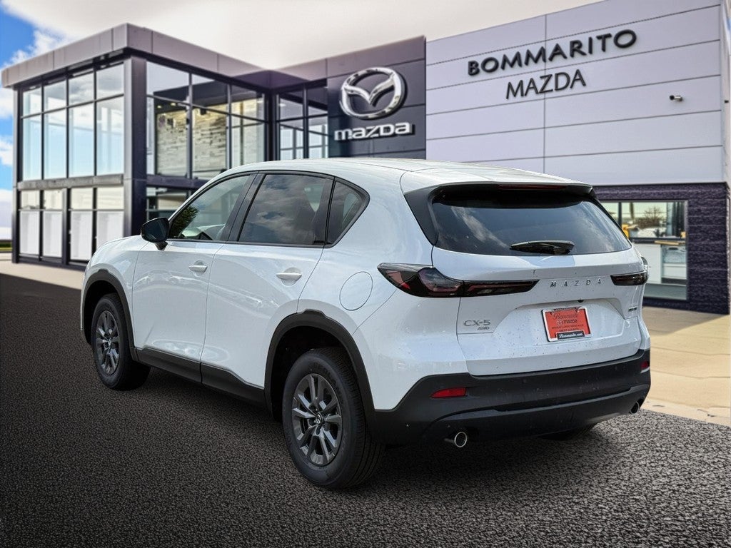 2026 Mazda Mazda CX-5 2.5 S Select AWD