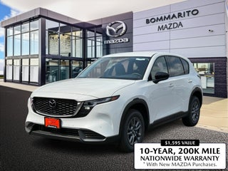 2026 Mazda Mazda CX-5 2.5 S Select AWD