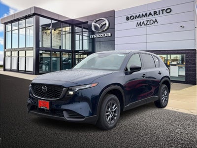 2026 Mazda Mazda CX-5 2.5 S Select AWD