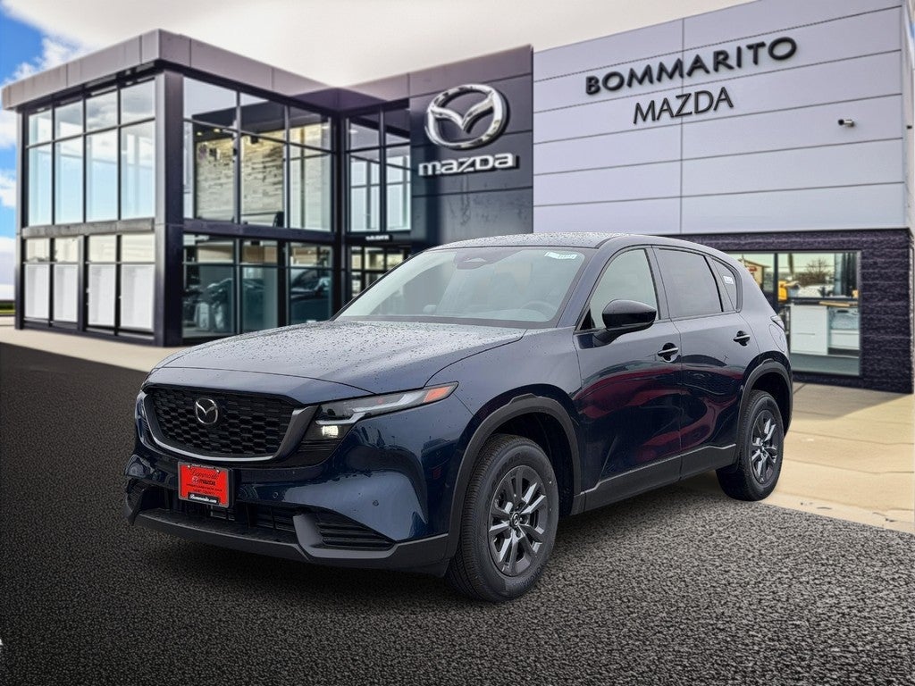 2026 Mazda Mazda CX-5 2.5 S Select AWD
