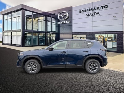 2026 Mazda Mazda CX-5 2.5 S Select AWD