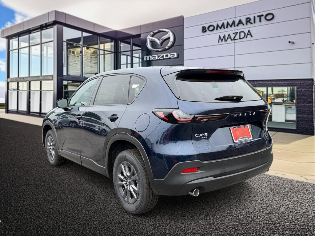 2026 Mazda Mazda CX-5 2.5 S Select AWD