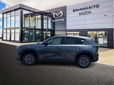 2026 Mazda Mazda CX-5 2.5 S Select AWD