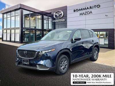 2026 Mazda Mazda CX-5 2.5 S Select AWD