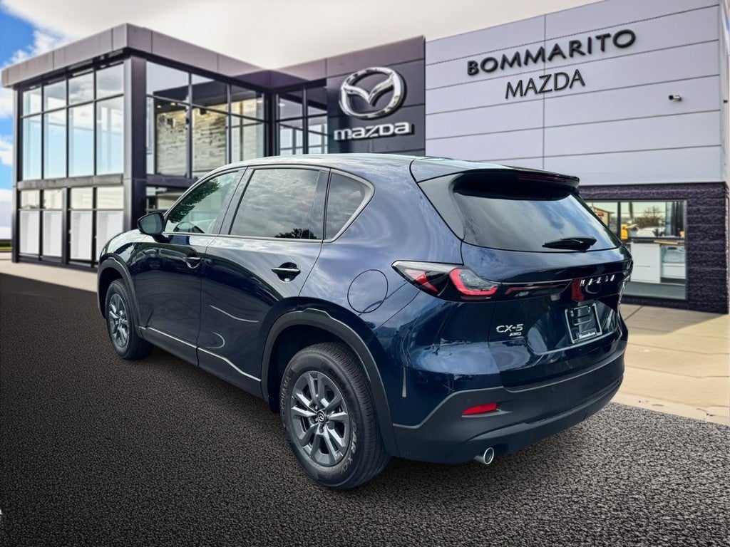 2026 Mazda Mazda CX-5 2.5 S Select AWD
