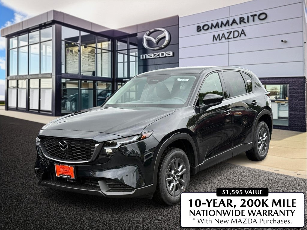 2026 Mazda Mazda CX-5 2.5 S Select AWD
