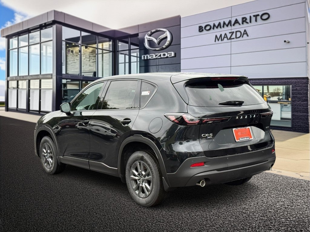2026 Mazda Mazda CX-5 2.5 S Select AWD