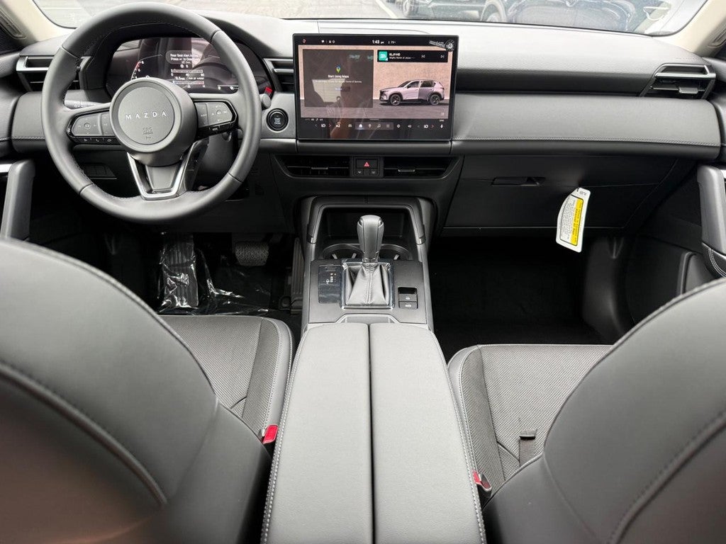 2026 Mazda Mazda CX-5 2.5 S Select AWD