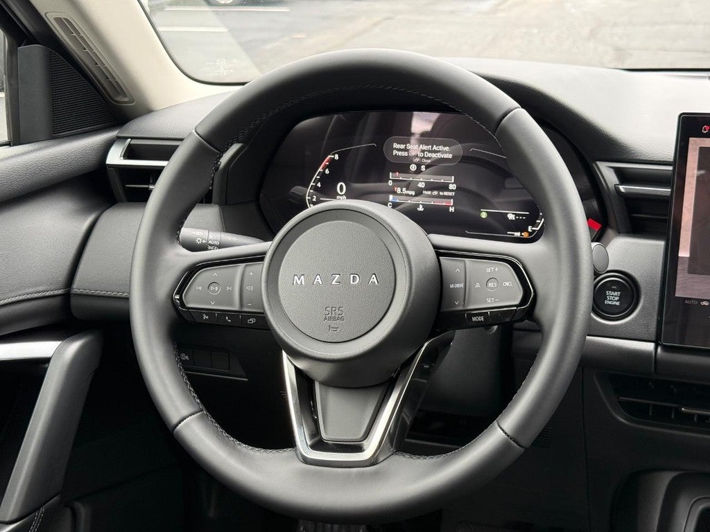 2026 Mazda Mazda CX-5 2.5 S Select AWD