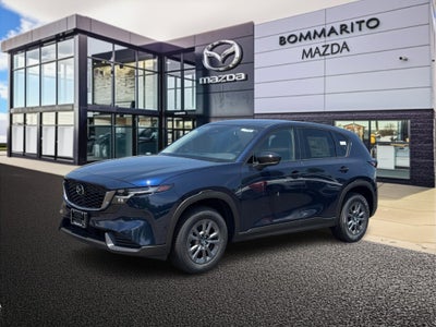 2026 Mazda Mazda CX-5 2.5 S Select AWD
