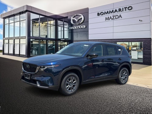 2026 Mazda Mazda CX-5 2.5 S Select AWD