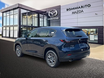 2026 Mazda Mazda CX-5 2.5 S Select AWD