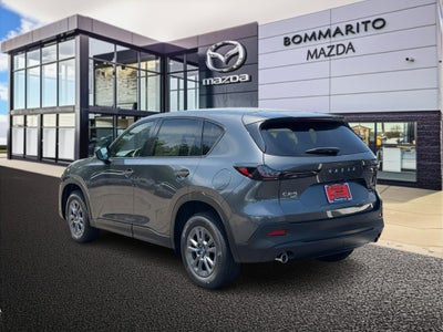 2026 Mazda Mazda CX-5 2.5 S Select AWD