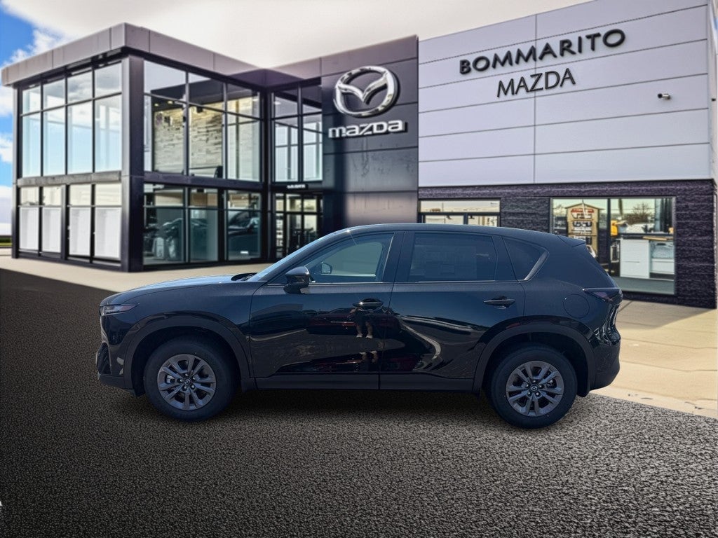 2026 Mazda Mazda CX-5 2.5 S Select AWD